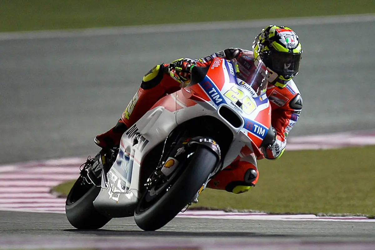 Andrea Iannone
