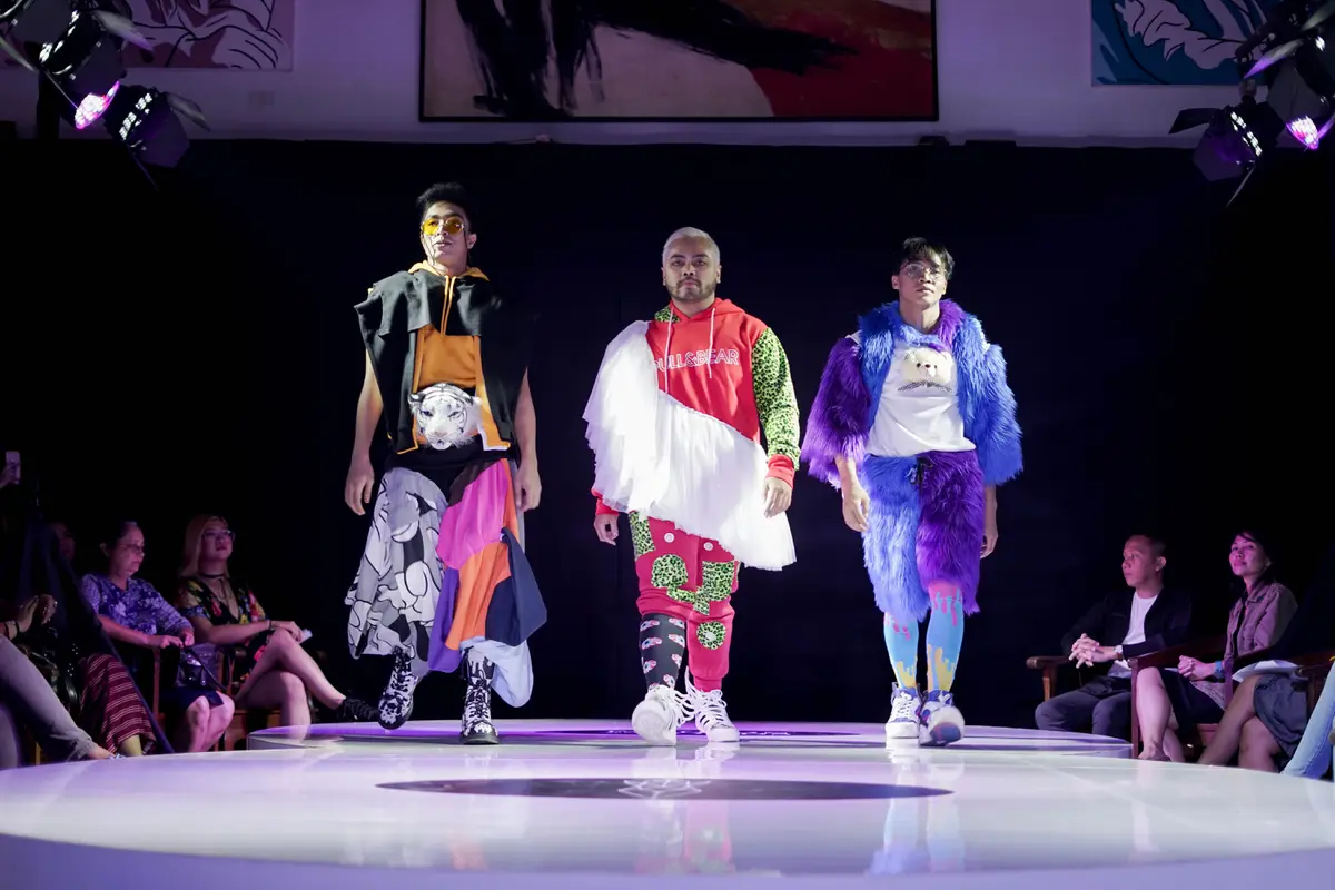 Fashion dalam seni