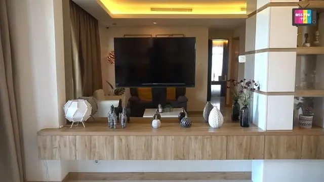 Potret apartemen baru Ayu Ting Ting