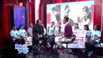Nike Ardila untuk pertamakalinya menerima award, dengan polosnya hanya mengucapkan terimakasih