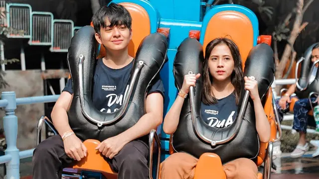 Didoakan Berjodoh, Ini 6 Momen Kebersamaan Angga Yunanda dan Zara JKT48