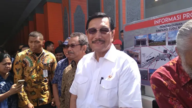 luhut dan arief