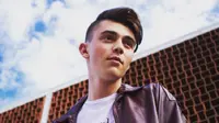 Intip transformasi gaya Greyson Chance, mulai dari anak-anak yang imut hingga menjadi pria tampan yang berkharisma. (Foto: Instagram/@