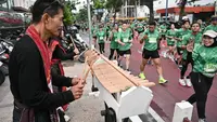 Popularitas Olahraga Lari di Medan Melesat, Peserta Ajang Nasional Melonjak