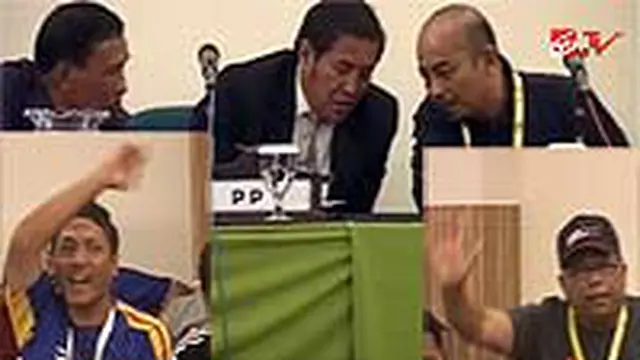 PON Riau Cabang Sepakbola Kian Kisruh