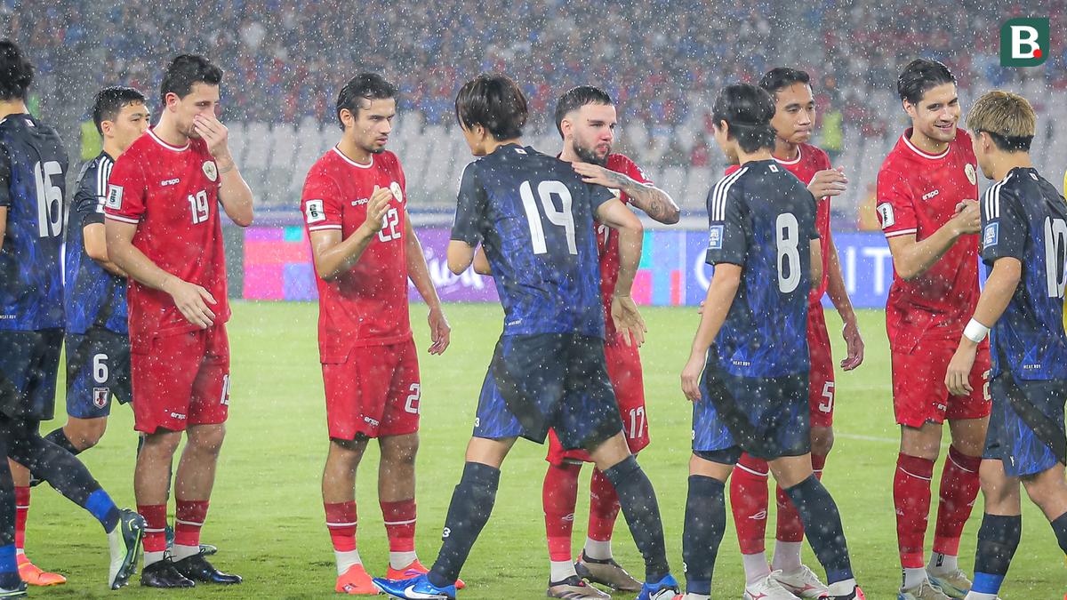Jepang Bisa Lolos ke Piala Dunia 2026 pada 20 Maret 2025: Tiket Tersisa Diperebutkan Timnas Indonesia dan 4 Negara Lainnya