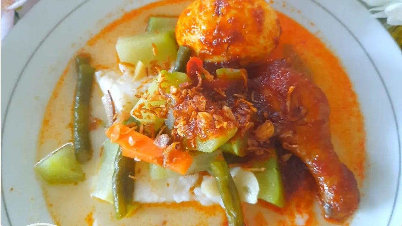 3 Varian Resep Sayur Pendamping Ketupat Lebaran, Alternatif Pengganti Opor Ayam