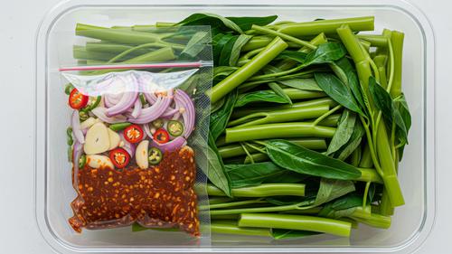 Ide Usaha Paket Sayur Siap Masak Modal Kecil