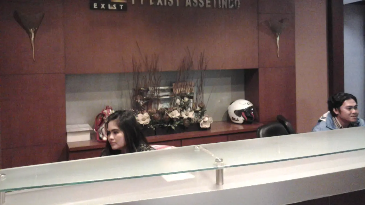 Exist Assentindo