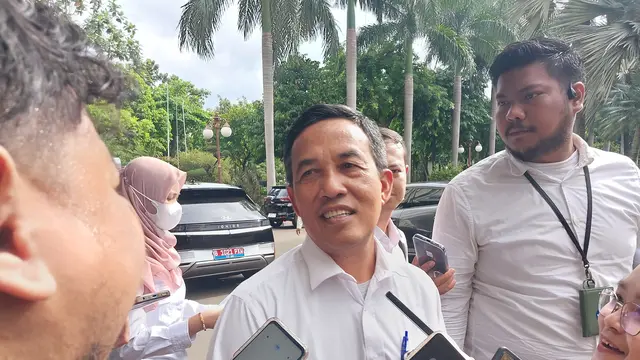 Direktur Jenderal Perdagangan Dalam Negeri Kemendag Isy Karim berjanji akan menyelesaikan utang atas selisih harga atau rafaksi minyak goreng tahun ini. (Dok Kemendag)