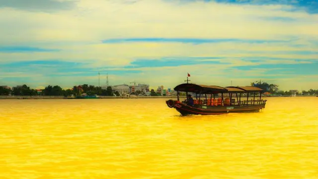 Sungai Huang He