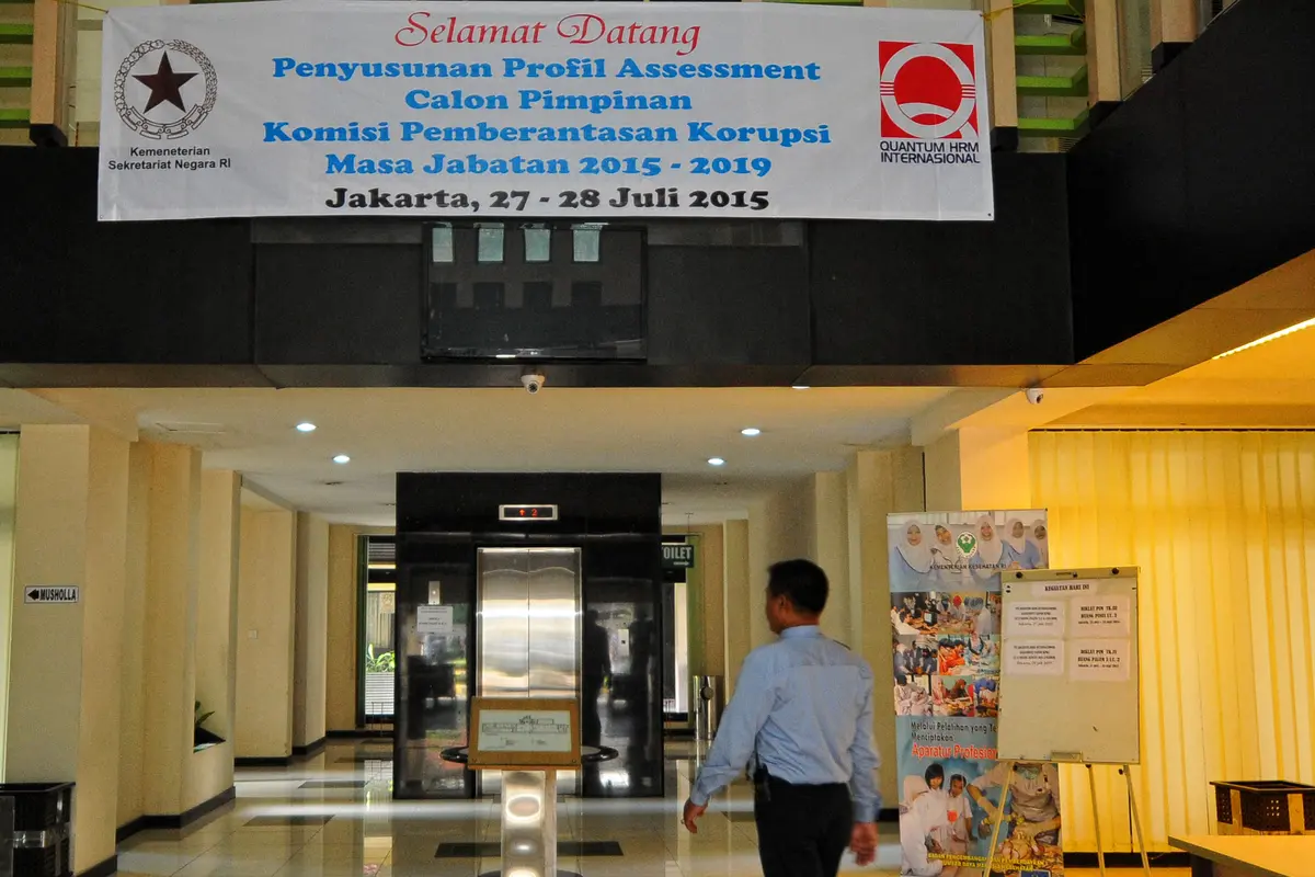 Pansel KPK Gali Potensi Calon Pimpinan KPK di Seleksi Tahap III