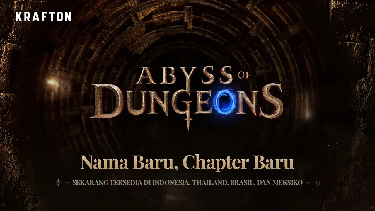 Krafton Siap Rilis Abyss of Dungeons di Indonesia, Kapan?