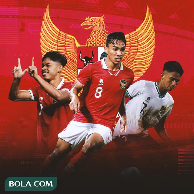 Timnas Indonesia U-20 - Alfriyanto Nico, Arkhan Fikri, Marselino Ferdinan