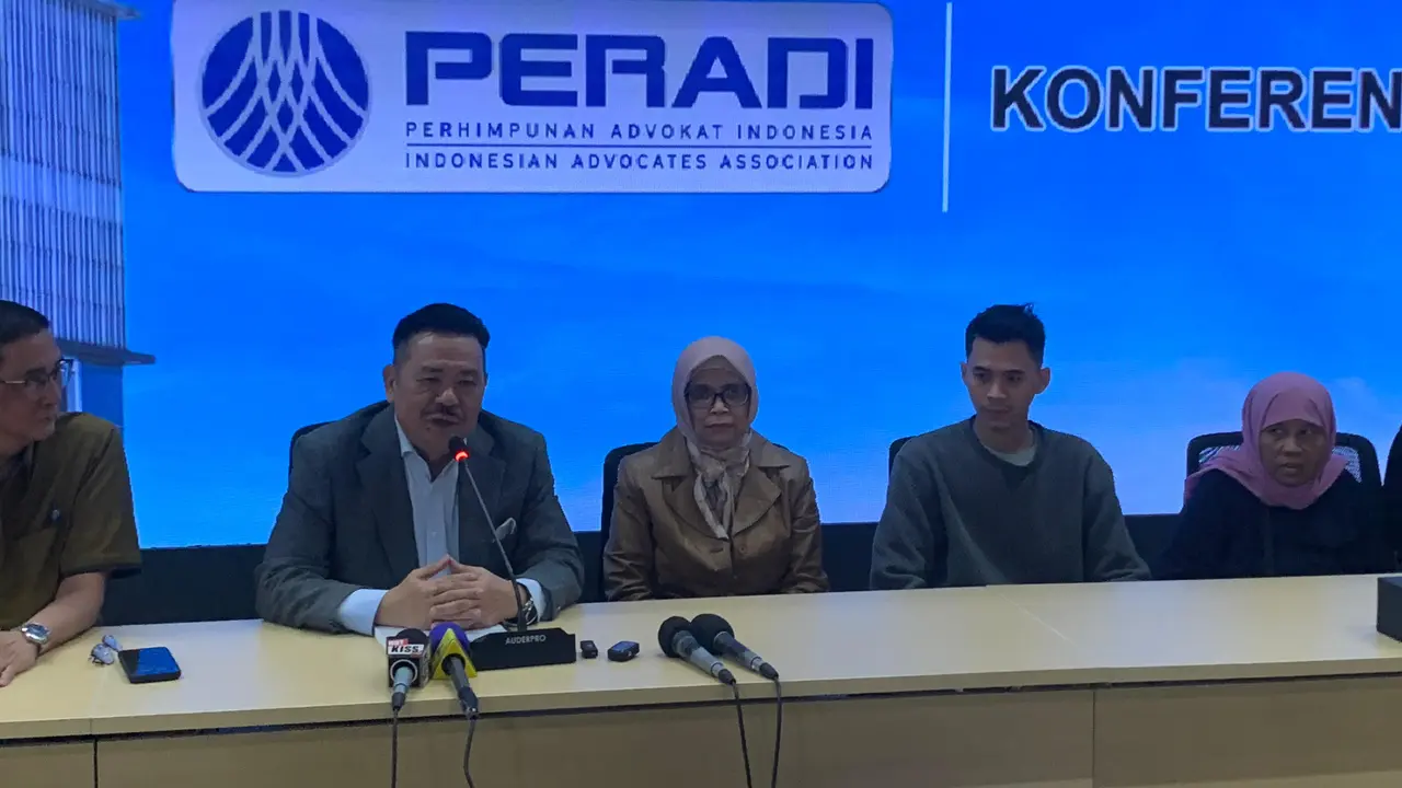 Ketum DPN Peradi Otto Hasibuan Siap Beri Bantuan Hukum Sudirman, Terpidana Kasus Vina Cirebon