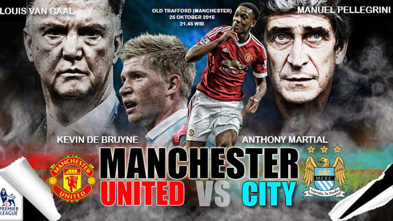 Manchester United vs Manchester City FC
