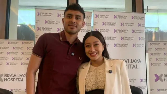 Arjuna Dewanto dan Tasya Revina