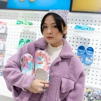 Alas Kaki Nyaman Jadi Tren di Masa Pandemi Bisa Didapatkan di Toko Crocs Grand Indonesia/dok.Crocs
