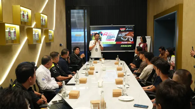 Pertamina Enduro VR46 Riders Academy