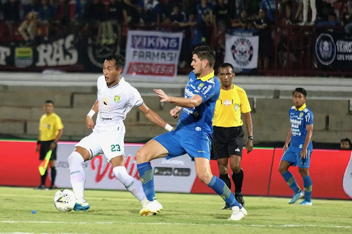 Persib Vs Persebaya