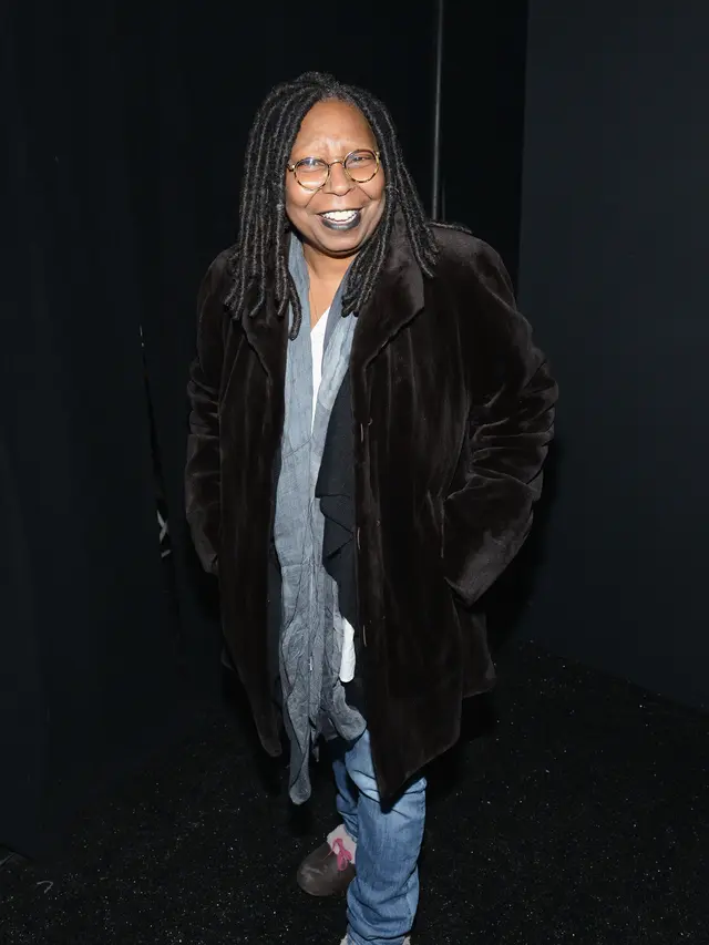[Bintang] Whoopi Goldberg