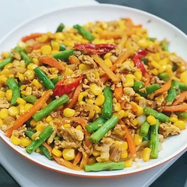 Resep Telur Orak Arik Sayuran, Menu Sahur yang Pas untuk Diet