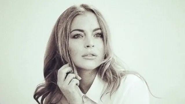Lindsay Lohan