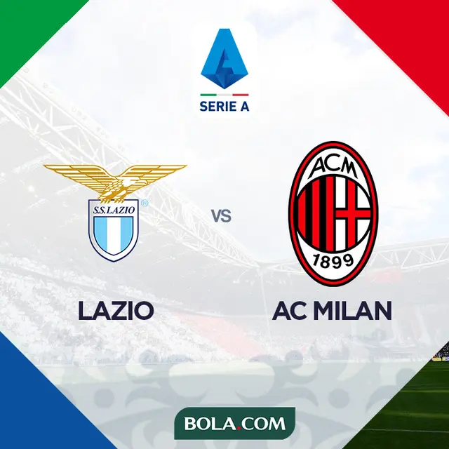 Lazio Vs AC Milan