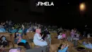 Acara ini digelar di CGV FX Sudirman. Dimulai dari pukul 14.00, peserta sudah berkumpul untuk seru-seruan di acara playdate ini.