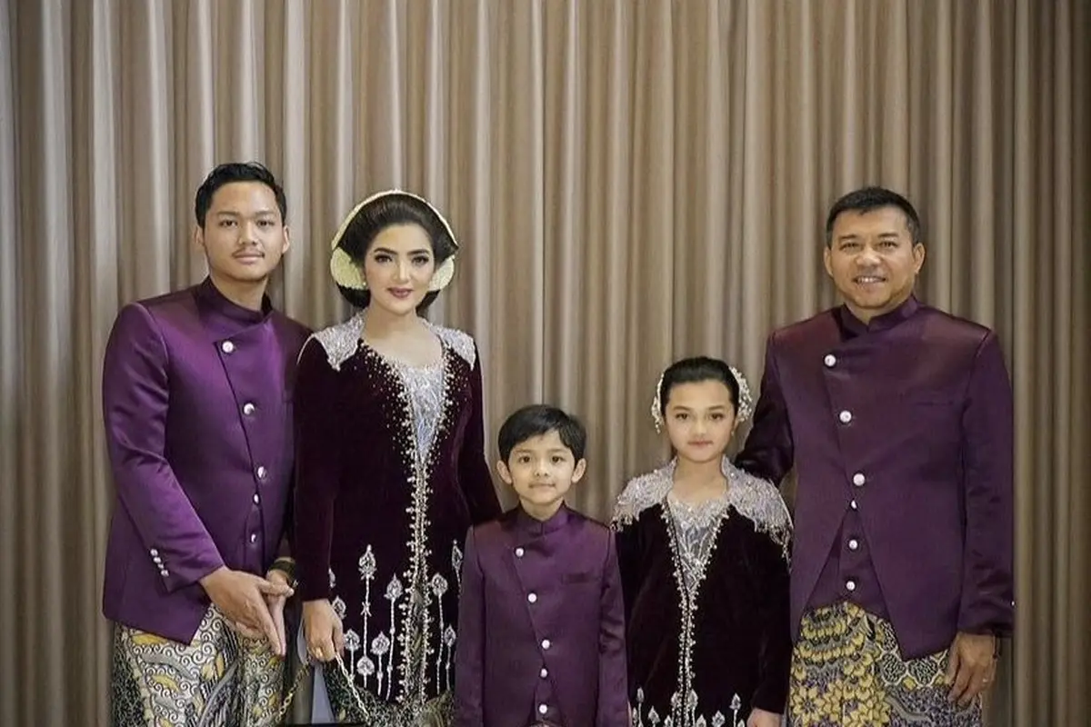Keluarga Hermansyah