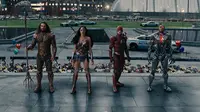 Justice League ( Warner Bros/ IMDb)