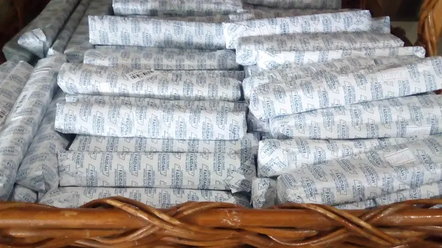 Ladu makanan khas Garut
