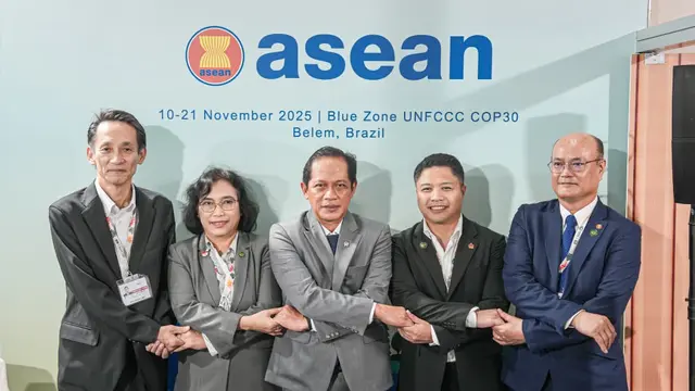 Konferensi Perubahan Iklim Perserikatan Bangsa-Bangsa ke-30 (COP30)