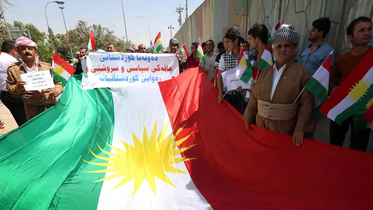 Kurdi minta pelaksanaan referendum dari Irak