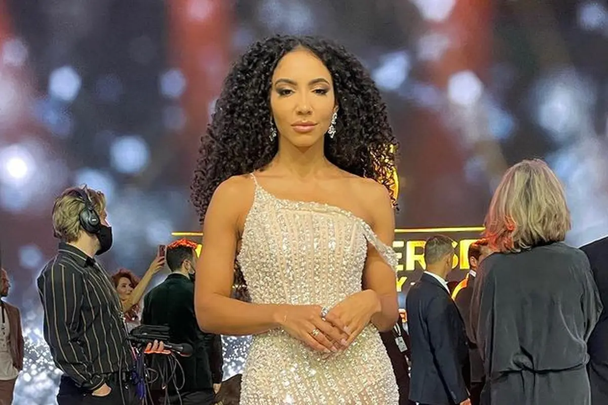 Miss USA 2019 Cheslie Kryst