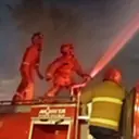 Kebakaran Nipah Mall Makassar, 18 Unit Damkar Dikerahkan