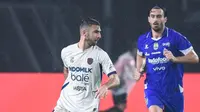 Hasil BRI Super League: Gol Tunggal Andrew Jung Bawa Persib Atasi Perlawanan Sengit Persita, Hokky Caraka Jadi Kiper Dadakan!