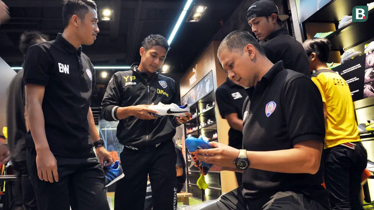 Iwan Budianto, Arema FC