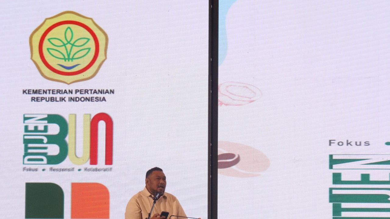 Kementerian Perkebunan