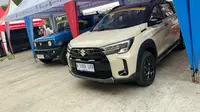 Test Drive New Suzuki XL7 Hybrid di GIIAS 2026, Begini Impresi Berkendaranya