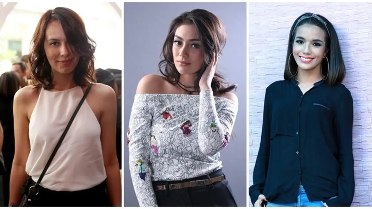 [Bintang] 5 Tato Artis Cantik yang Tak Tersembunyi