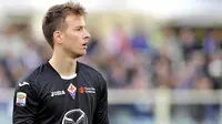 Juventus dilaporkan masuk dalam perburuan penjaga gawang Fiorentina Neto