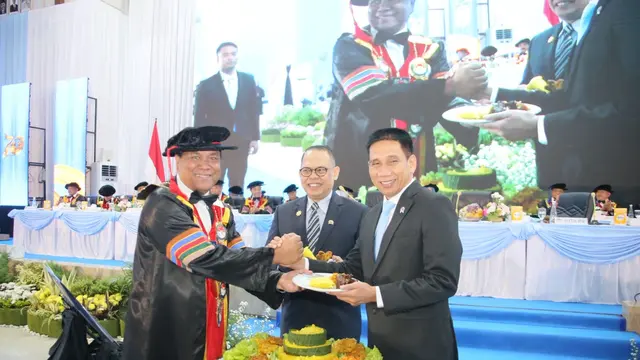 Kawal Program Prioritas Nasional, Wamendagri Wiyagus Dorong IPDN Konsisten Cetak Kader Kompeten