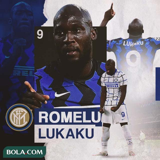 Inter Milan - Romelu Lukaku