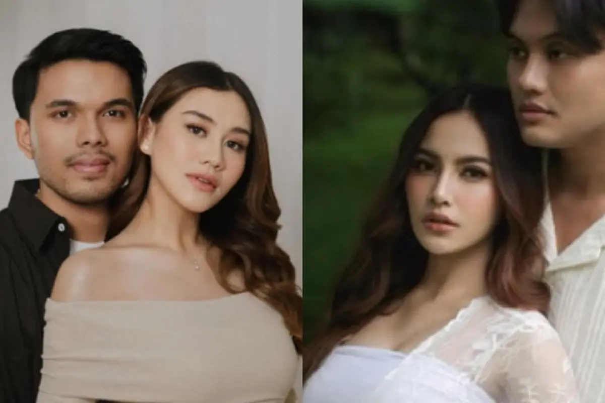 Pesona Duo Bestie Mahalini dan Aaliyah Massaid Hamil di Waktu Berdekatan