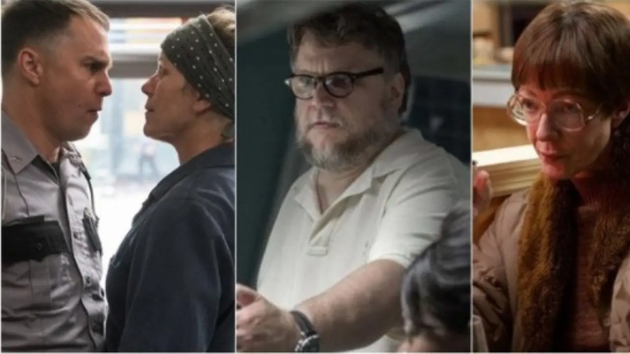 4Films - Fox Searchlights - LuckyChap Entertainment