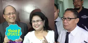 Mario Teguh baru saja membuat klarifikasi dalam konferensi pers. Lalu bagaimana dengan tanggapan dari pihak Ario Kiswinar Teguh?