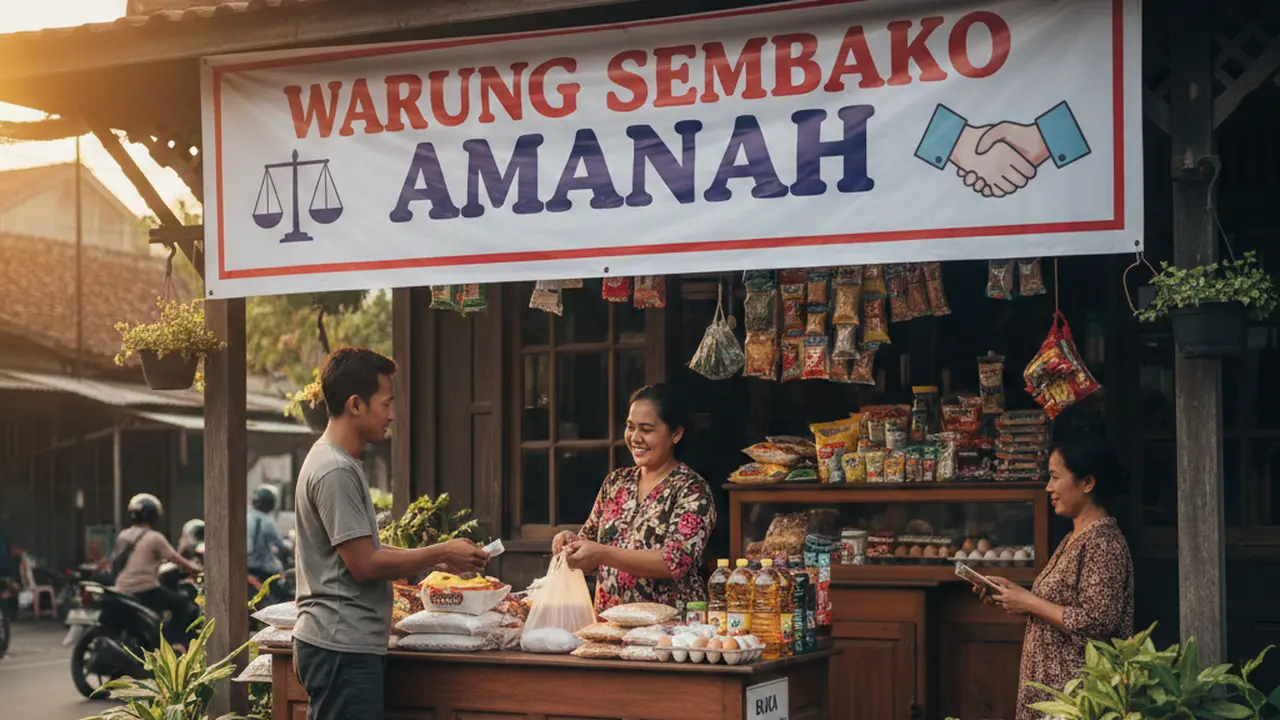 Ide Nama Jualan