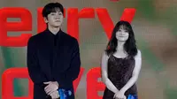 Potret Menawan Ji Chang Wook dan Mio Imada untuk Serial 'MERRY BERRY LOVE', Bakal Tayang Tahun 2026