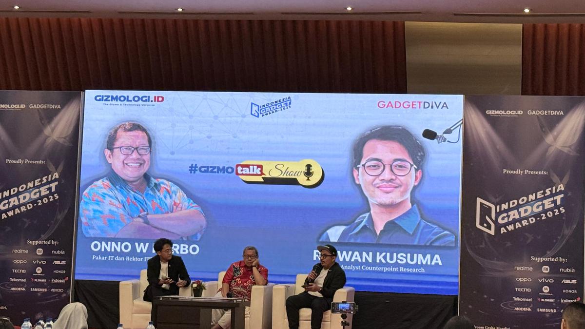 Riset Counterpoint: HP Rp 1 Jutaan bakal Punya Fitur AI pada 2028